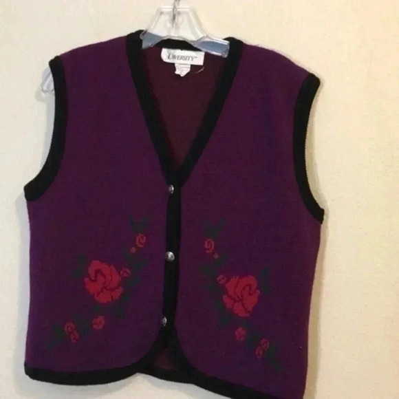 Diversity sweater vest M - Picture 2 of 16